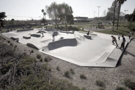 Skate Parks in Johns Creek Georgia