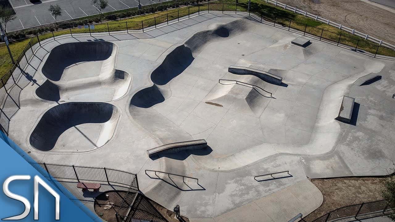 Skate Parks in  Jurupa Valley California