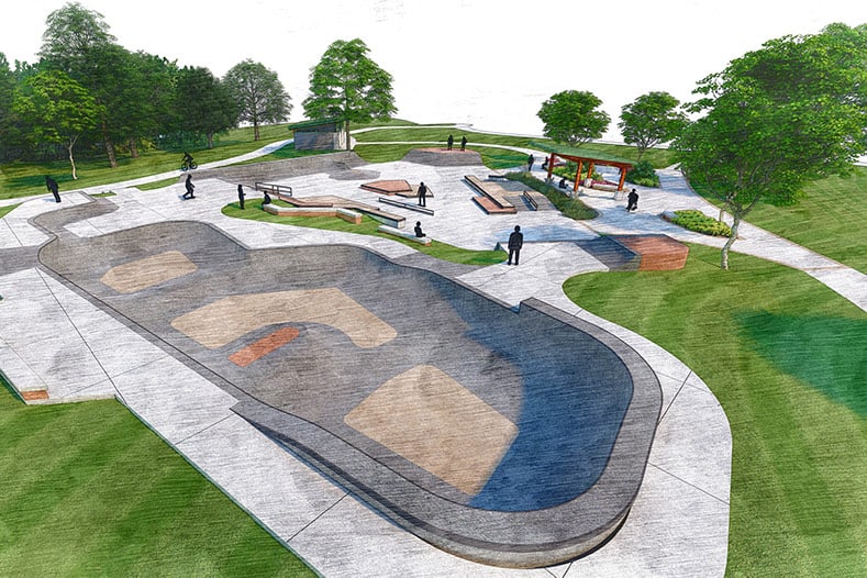 Skate Parks in Kansas City Kansas