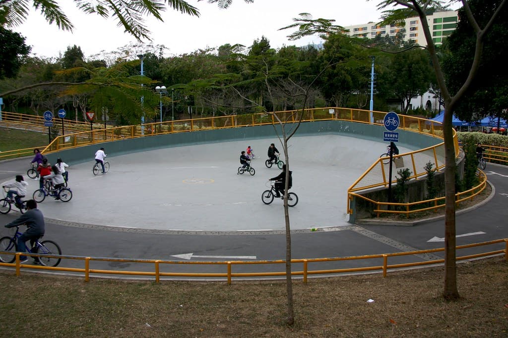 Skate Parks in Kowloon City Kowloon