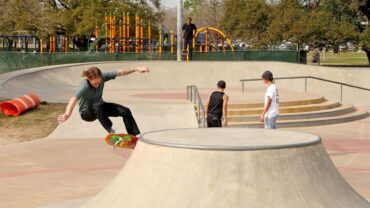 Skate Parks in Lancaster California