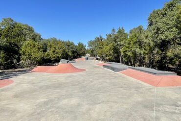 Skate Parks in Leander Texas