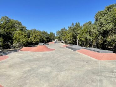 Skate Parks in Leander Texas