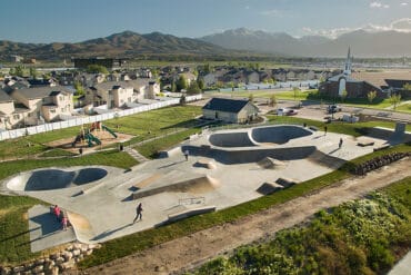 Skate Parks in Lehi Utah