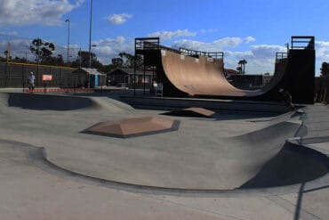 Skate Parks in Lodi California