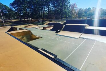 Skate Parks in Longview Texas