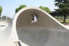 Skate Parks in Madera California