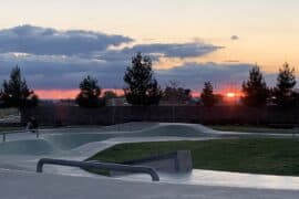 Skate Parks in Manteca California