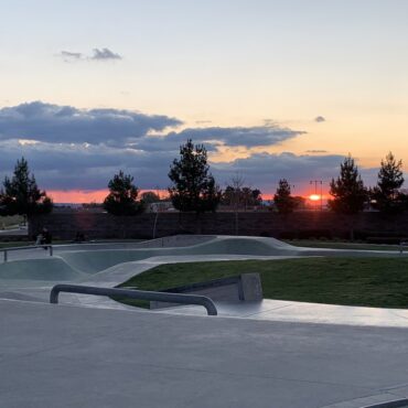 Skate Parks in Manteca California