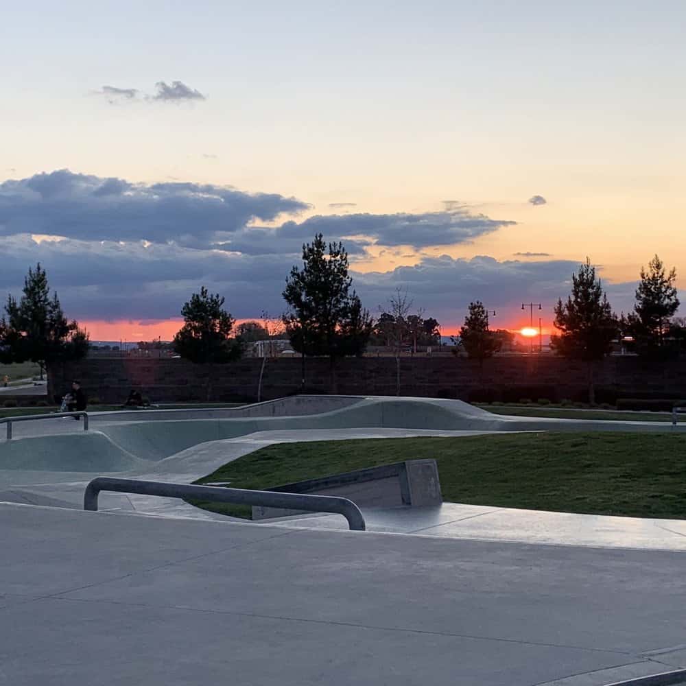 Skate Parks in Manteca California