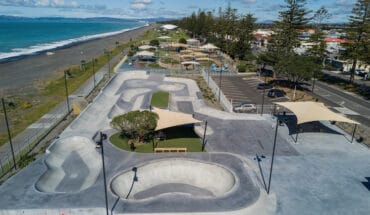 Skate Parks in Marine Parade