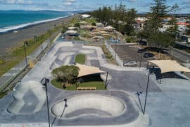 Skate Parks in Marine Parade