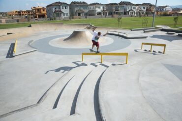 Skate Parks in Mesa Arizona