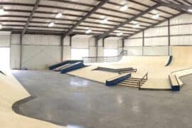 Skate Parks in Midland Texas