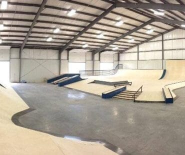 Skate Parks in Midland Texas