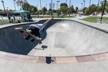 Skate Parks in Milpitas California