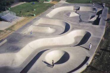 Skate Parks in Modesto California