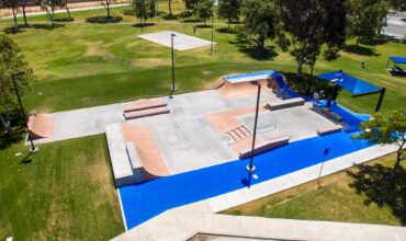 Skate Parks in Moreno Valley California