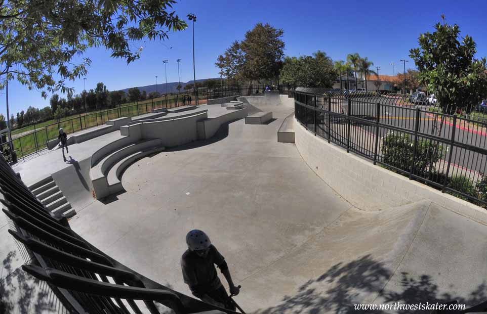 Skate Parks in  Murrieta California