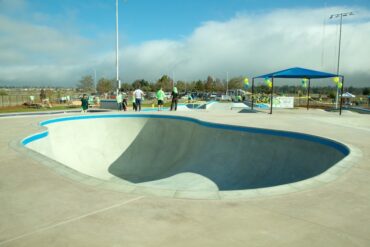 Skate Parks in Napa California