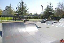 Skate Parks in Norwalk California