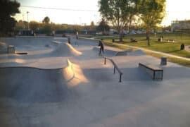 Skate Parks in Oceanside California