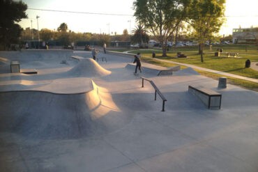 Skate Parks in Oceanside California