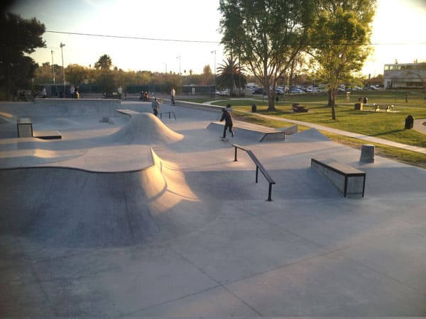 Skate Parks in Oceanside California