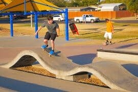 Skate Parks in Odessa Texas