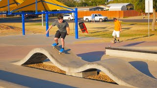 Skate Parks in Odessa Texas