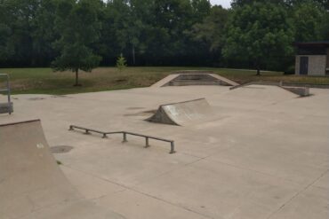 Skate Parks in Olathe Kansas