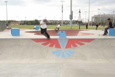 Skate Parks in Orange California