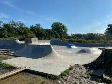 Skate Parks in Overland Park Kansas