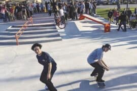 Skate Parks in Palmdale California