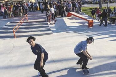 Skate Parks in Palmdale California