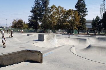 Skate Parks in Palo Alto California