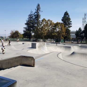 Skate Parks in Palo Alto California