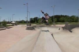 Skate Parks in Pearland Texas