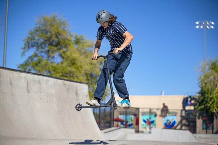 Skate Parks in Peoria Arizona