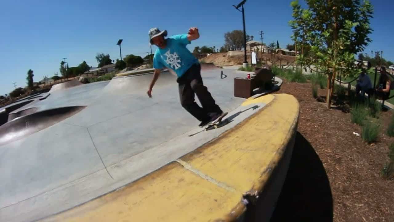 Skate Parks in Perris California