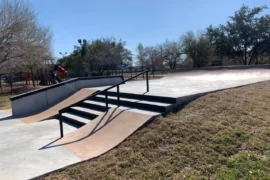 Skate Parks in Pharr Texas