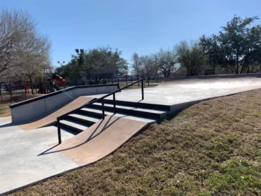 Skate Parks in Pharr Texas