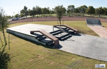 Skate Parks in Phoenix Arizona