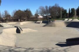 Skate Parks in Pleasanton California