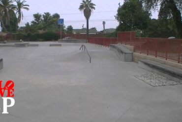 Skate Parks in Pomona California