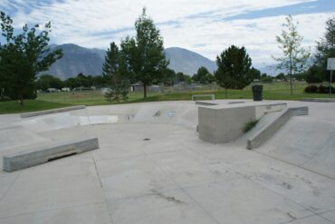 Skate Parks in Provo Utah