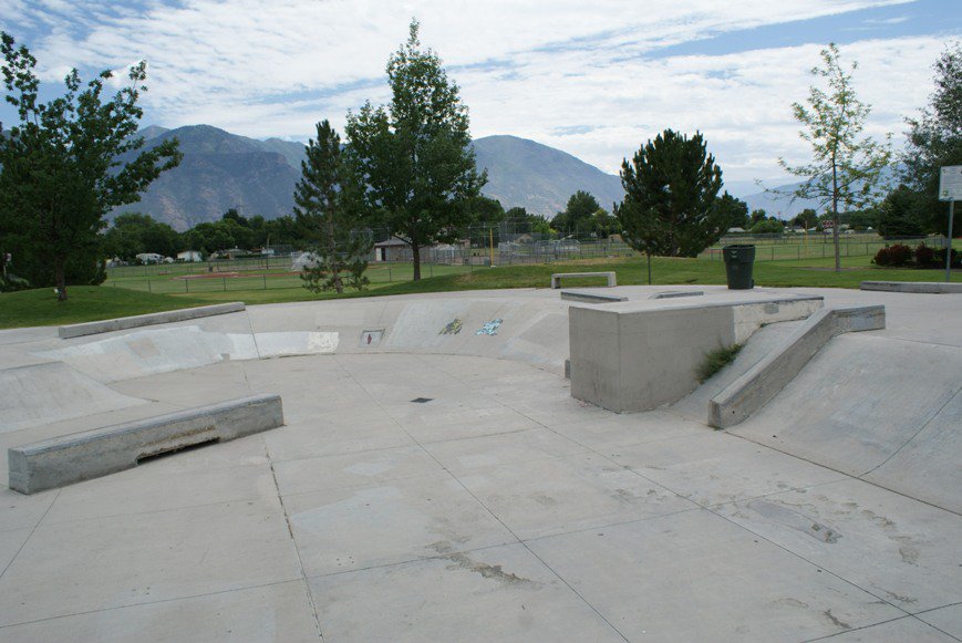 Skate Parks in  Provo Utah