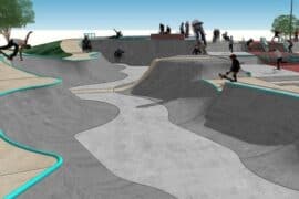 Skate Parks in Redlands California