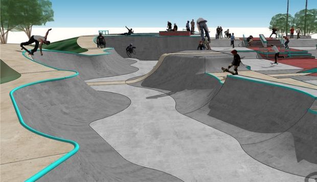 Skate Parks in Redlands California