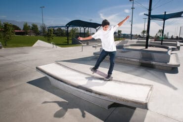 Skate Parks in Rialto California